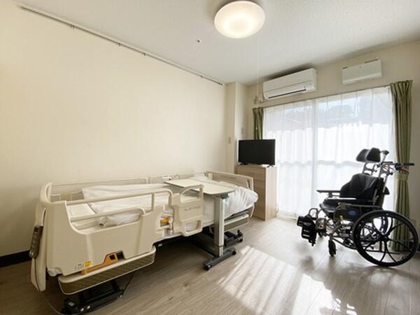 横浜荏田ガーデン（常勤/入居相談員）の看護師求人メイン写真2