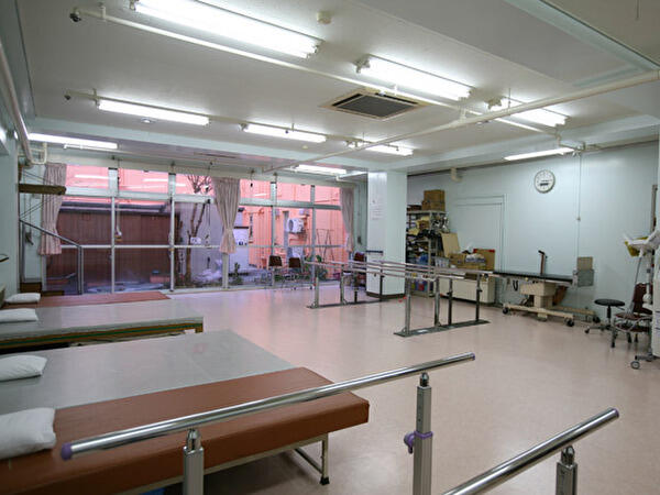 湯河原中央温泉病院（常勤）の作業療法士求人メイン写真2