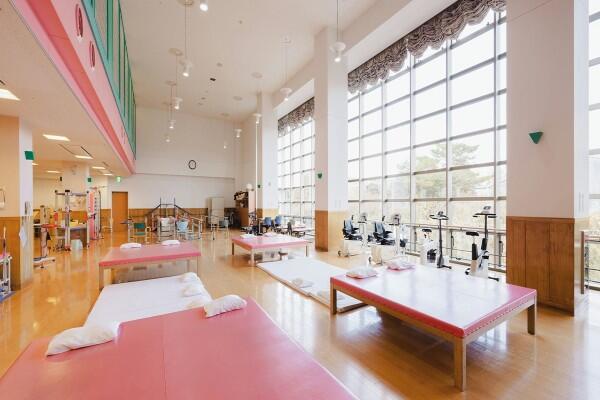 医療法人勇愛会 大島病院（病棟/常勤）の看護師求人メイン写真4