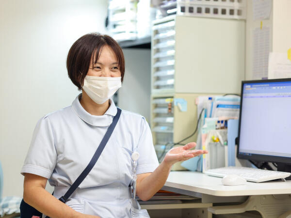 東和病院の介護福祉士求人メイン写真2
