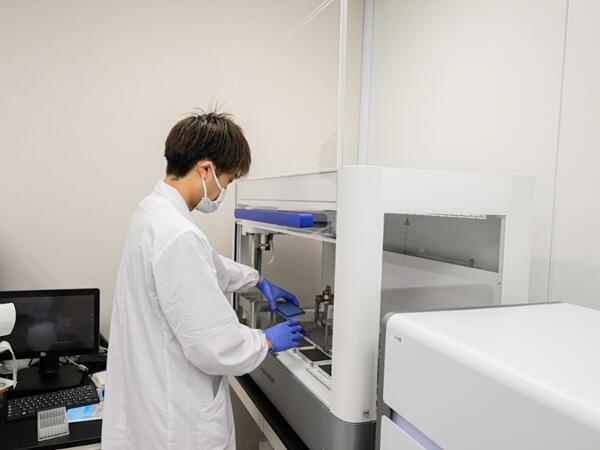 ジェネシスヘルスケア株式会社（常勤）の臨床検査技師求人メイン写真4