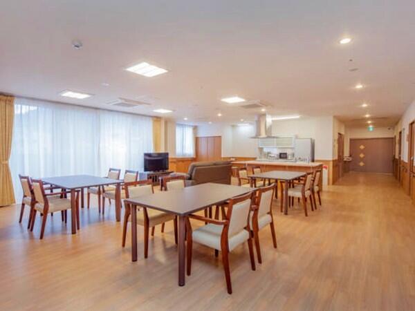 特別養護老人ホーム 百楽荘寺川館（パート）の看護師求人メイン写真2