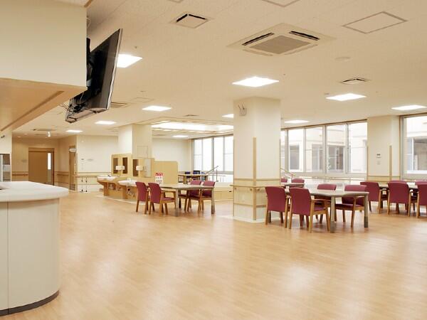 豊田ゆうあいの里デイサービス（パート）の介護福祉士求人メイン写真3