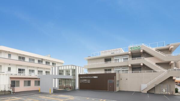 TMGサテライトクリニック朝霞台（医事課・常勤）の医療事務求人の写真