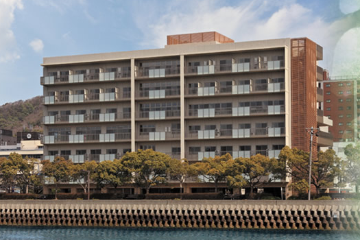 特別養護老人ホーム くすのき・めぐみ苑（常勤）の介護福祉士求人の写真