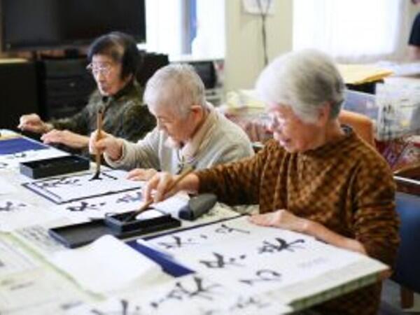 特別養護老人ホーム　鎌倉プライエムきしろ（パート）の介護職求人メイン写真4