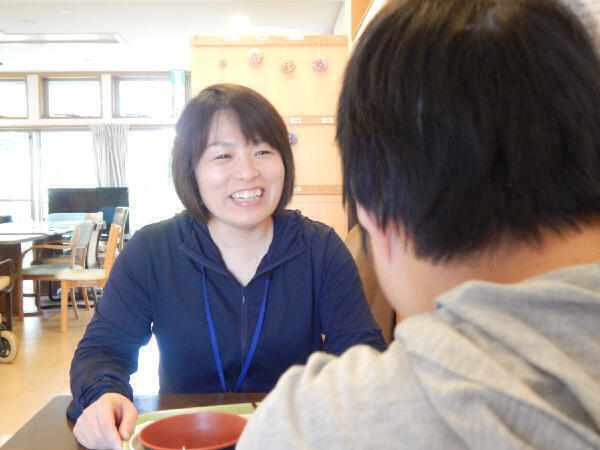 慈光良児園（生活支援員/パート）の支援員求人メイン写真3