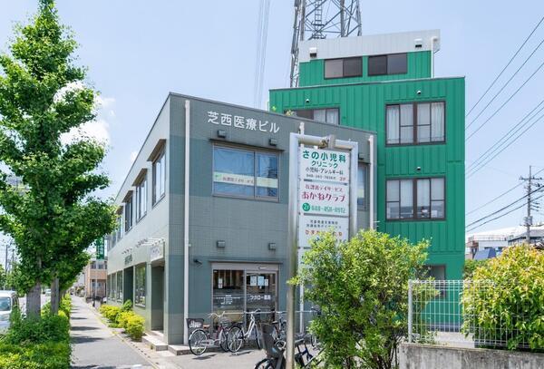 さの小児科クリニック（常勤）の医療事務求人メイン写真2