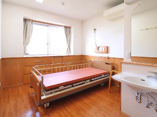 グループホームサンライズ硯川（パート） の介護職求人メイン写真4