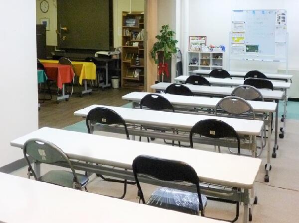 大通り公園メンタルクリニック（常勤）の医療事務求人メイン写真4