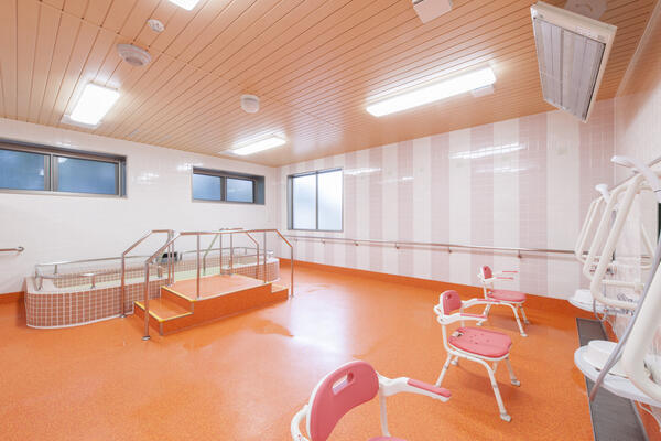 二之沢パナケア介護老人保健施設（常勤）の介護福祉士求人メイン写真2