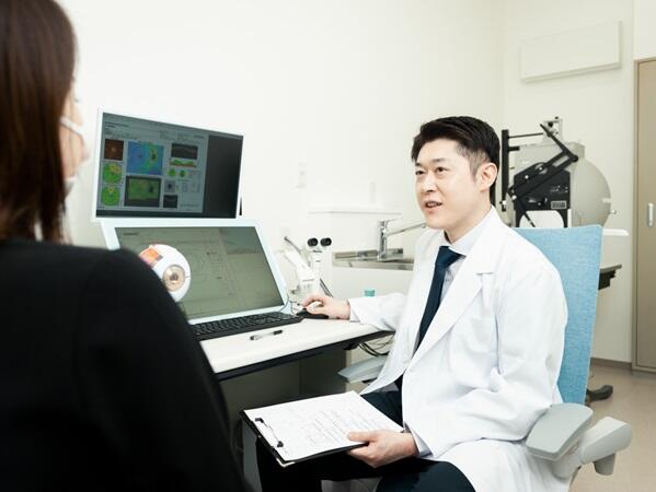 上尾そのだ眼科（眼科検査員 / パート）のその他求人メイン写真3