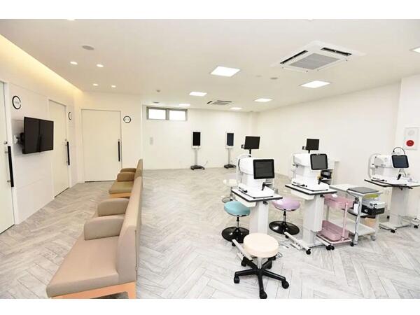 つづき眼科クリニック（パート）の視能訓練士求人メイン写真2