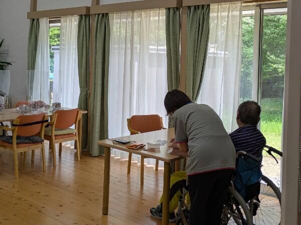  看護小規模多機能型居宅介護事業所リビングケアささゆり（常勤）の看護師求人メイン写真4