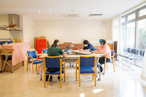 有料老人ホーム 桂の樹（パート）の准看護師求人メイン写真3