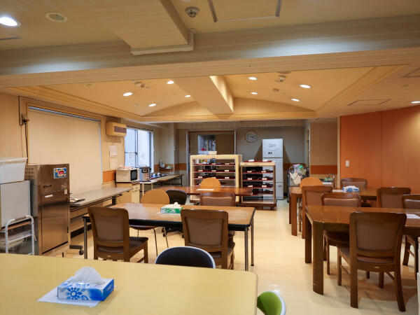 東和病院（常勤）の介護職求人メイン写真4