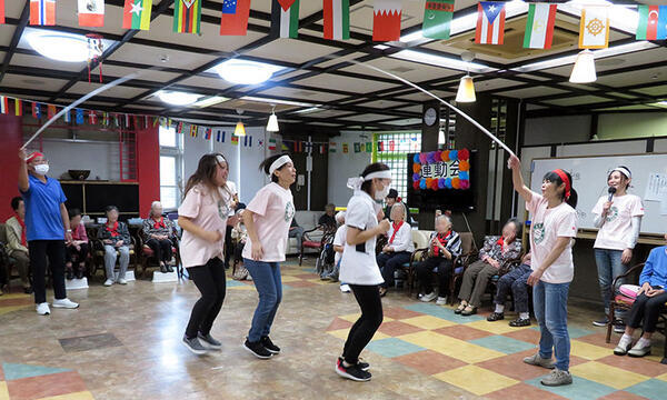 桜樹の森 デイサービスセンター（ケアワーカー/パート）の介護職求人サブ写真4