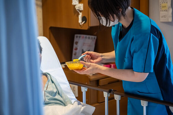 介護医療院　篠原病院（常勤）の介護福祉士求人メイン写真4