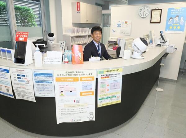 佐藤整形外科（常勤）の医療事務求人メイン写真2