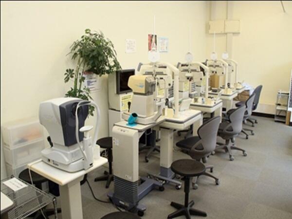 交通会館有楽町眼科（パート）の視能訓練士求人メイン写真4