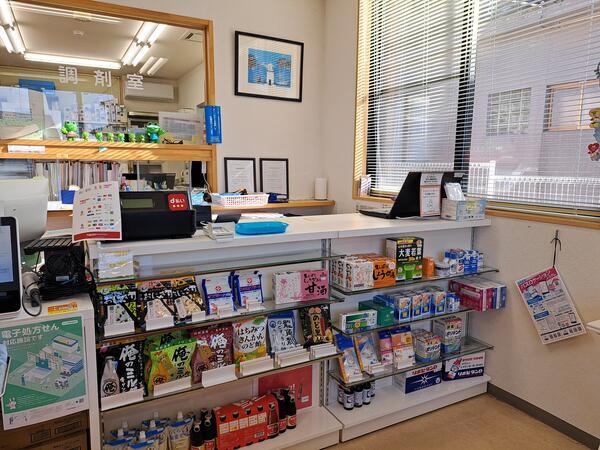 かもめ薬局あつみ店（パート）の薬剤師求人メイン写真2