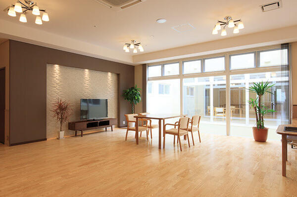 特別養護老人ホーム 白川の里（パート）の理学療法士求人メイン写真4