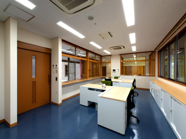 特別養護老人ホームかなえ（常勤）の介護福祉士求人メイン写真3