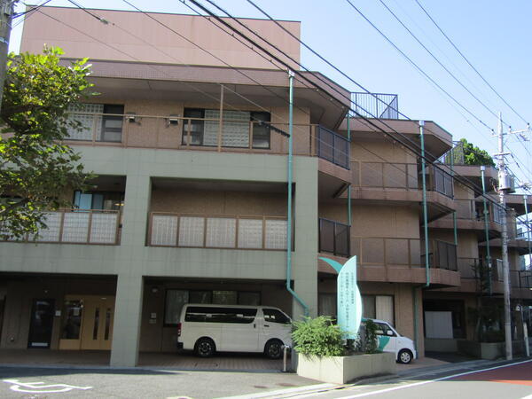 社会福祉法人武蔵野療園 中野友愛ホーム（パート）の介護職求人の写真