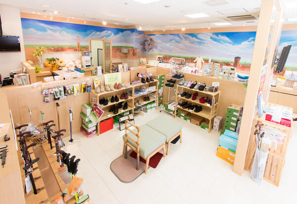 エンゼルサービス柏（福祉用具専門相談員/常勤）のその他求人メイン写真5