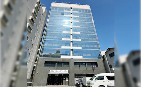 スマイルハウスⅤ（日勤パート） の介護職求人の写真