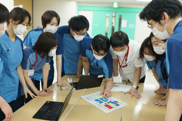 医療法人社団元気会横浜病院（常勤）の作業療法士求人メイン写真5