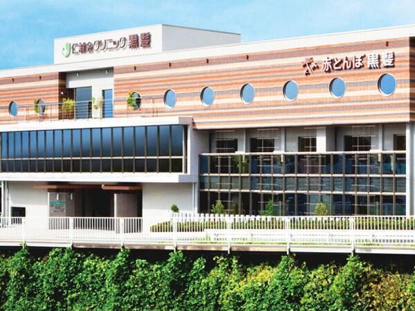 仁誠会クリニック大津（準職員）の看護助手求人の写真