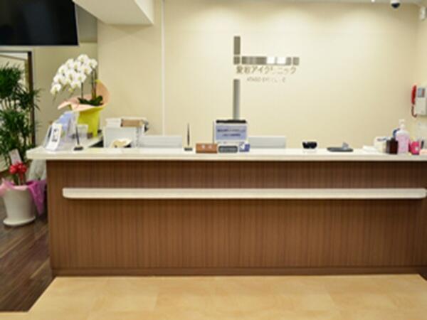 愛宕アイクリニック（パート）の視能訓練士求人メイン写真3