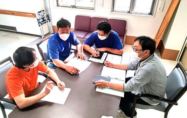 二之沢パナケア介護老人保健施設（常勤）の介護福祉士求人メイン写真4