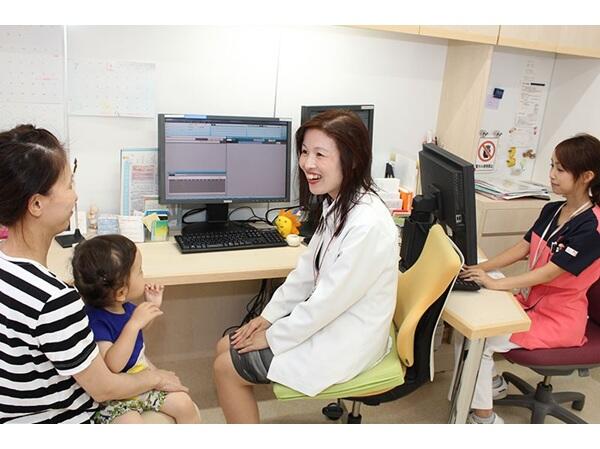 あさひクリニック（常勤） の医療事務求人メイン写真2