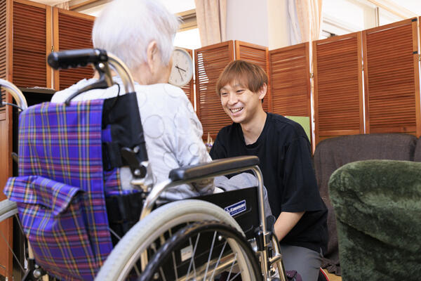 特別養護老人ホーム 高秀苑（常勤） の看護師求人メイン写真4