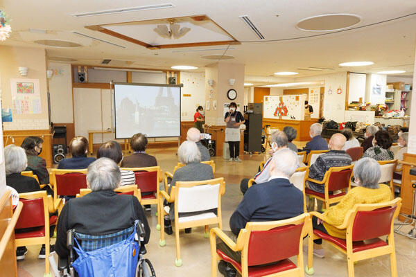 特別養護老人ホーム 幸園（常勤）の作業療法士求人メイン写真2