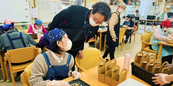  就労支援事業所諏訪ひまわり（パート）の支援員求人メイン写真4