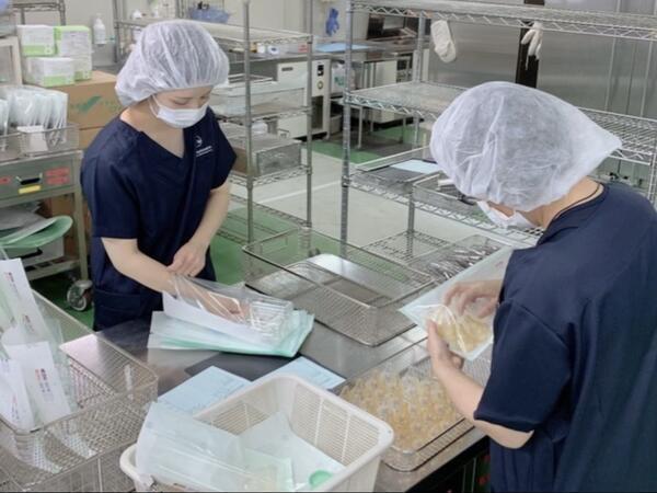 今村病院(病院内軽作業スタッフ/短時間パート/午後15:00~)の看護助手求人サブ写真1