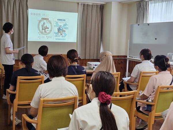 北所沢病院（常勤）の言語聴覚士求人メイン写真5