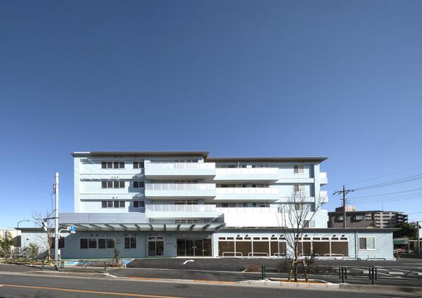介護老人福祉施設 ケアホーム花畑（常勤）の介護職求人メイン写真5