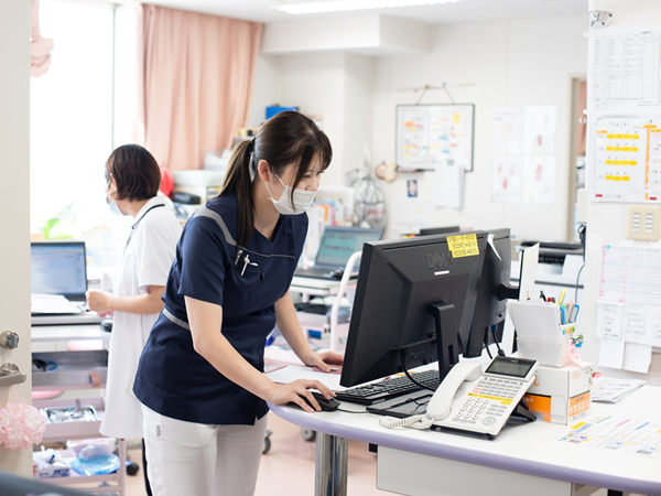 湘南鎌倉人工関節センター（常勤）の看護師求人メイン写真2