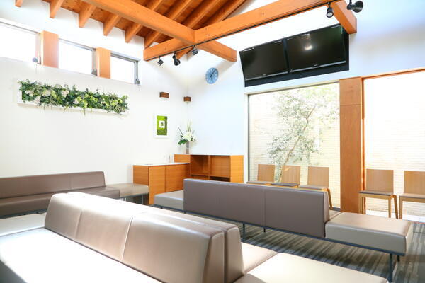 せんだファミリークリニック（パート）の医療事務求人メイン写真3