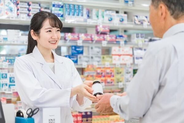 くるむ薬局　四条烏丸店【2025年12月オープン / 常勤】の一般事務求人メイン写真3