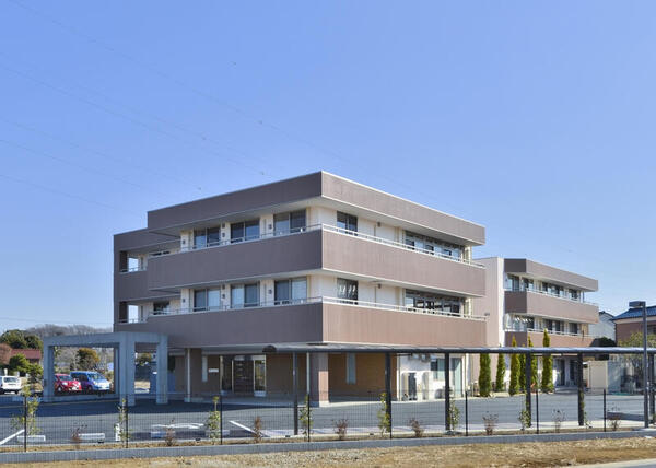 介護付き有料老人ホームおおぜの郷（常勤）の調理師/調理員求人の写真