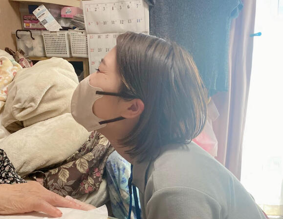 けあぶる訪問看護ステーション湘南辻堂（パート）の看護師求人メイン写真4