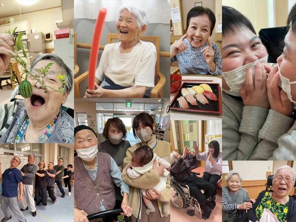 特別養護老人ホーム 義明苑（パート）の准看護師求人メイン写真2