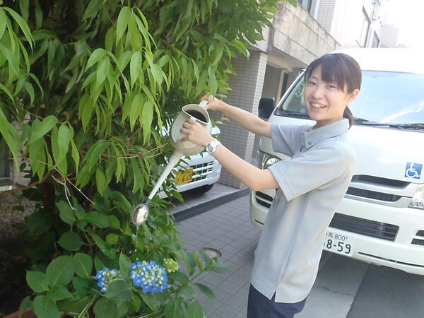 介護付き有料老人ホーム 深川やすらぎの園（常勤）の介護職求人サブ写真3