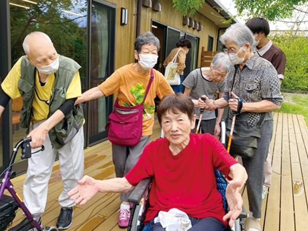 有料老人ホーム暮らしの杜ふくろうの家（パート）のケアマネジャー求人の写真