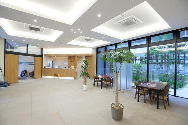 リヤンド(絆)・浜松中央（常勤）のケアマネジャー求人メイン写真3